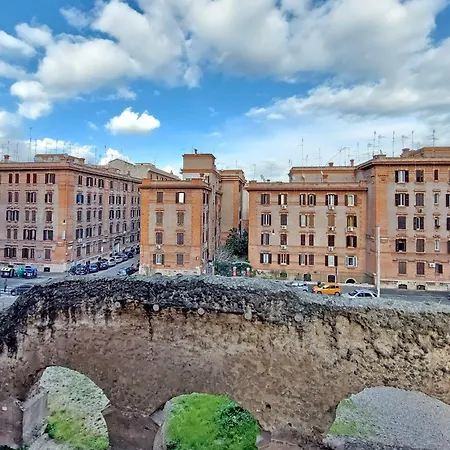 Apartment Testaccio Sweet Rom