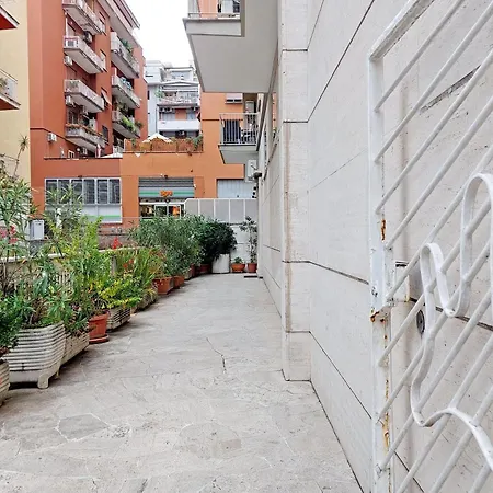Testaccio Sweet Rom